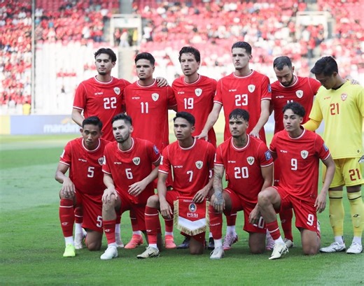 Laga Timnas Indonesia vs Timnas Belanda Digelar Maret 2026? : Okezone Bola