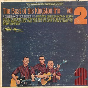 Kingston Trio - The Best Of The Kingston Trio Vol. 2