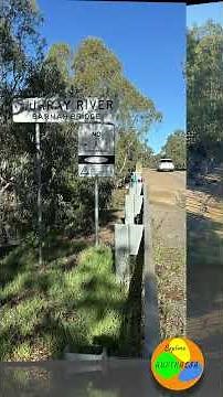 🚶 Exploring Barham Victoria 🇦🇺 | Small Town Australia