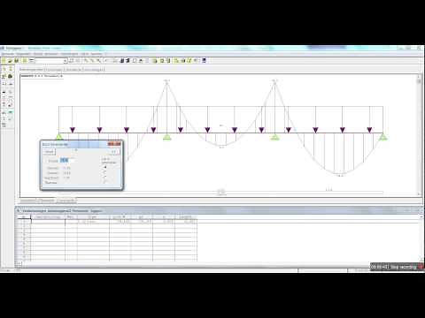 Technosoft Liggers - Berekenen stalen ligger