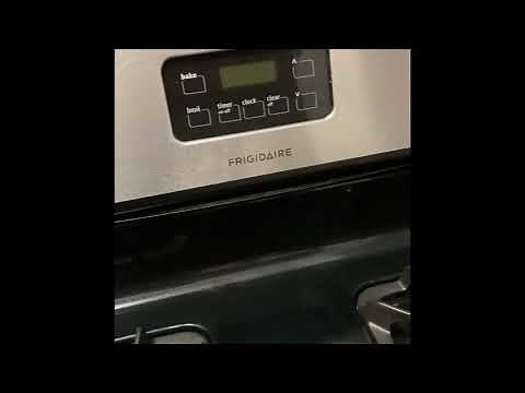 F 10 code on stove fixed