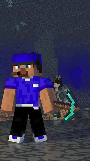 Me das un pico? Minecraft Animation