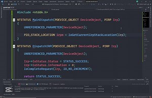 Kernel-Mode & User-Mode GUIDE | Part I -> Creating a BASIC IOCTL DRIVER
