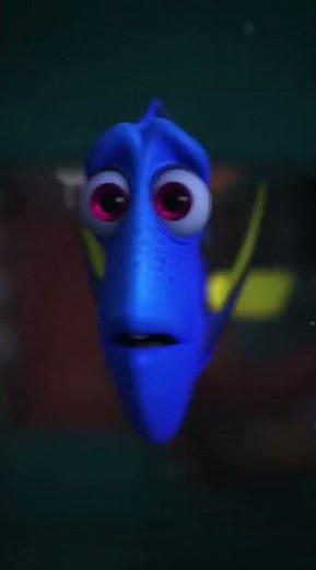 Dory Learns Her Parents Are Not Here & Goes In Shock | Marlin Tries to Help - Finding Dory Scene 68