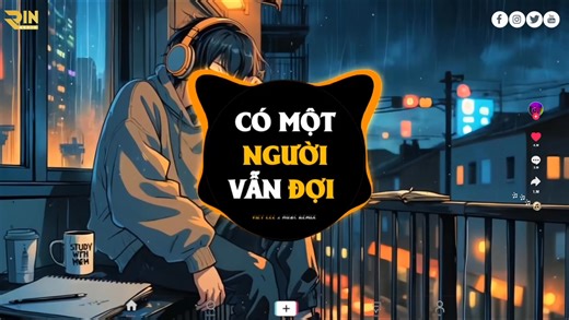 38K views · 848 reactions | Nhạc Remix Chill .2025. 2in1 Có Một Người Vẫn Đợi Remix || Viet Lee x Nhạc Remix Chill Gây Nghiệp Hot Hay Nhất ... TikTok... Nhạc Remix | Nhạc Remix | Facebook