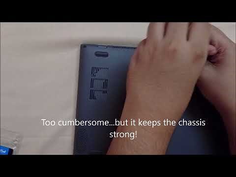 Asus Vivobook RAM upgrade