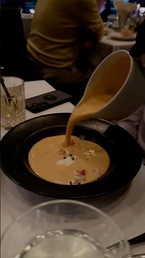 Morton’s SteakHouse | An Elegant Dining Experience 😋 #goodeats #foodie #explore