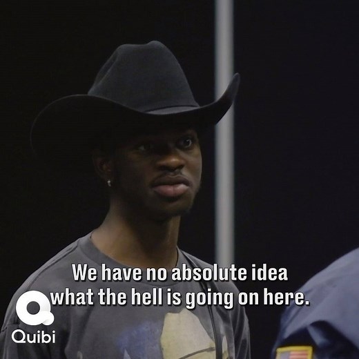 Before his first rodeo at the Grammy's, Lil Nas X's stylist gets "arrested"... or so he thinks. 😈😆 Watch the full episode of Punk'd NOW, only on Quibi: https://link.quibi.com/watchnow | Punk'd