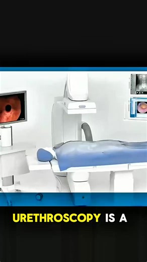 Urithroscopy procedure #Ureteroscopy #UrologyProcedure #KidneyHealth ... | Callie Morgan | Facebook
