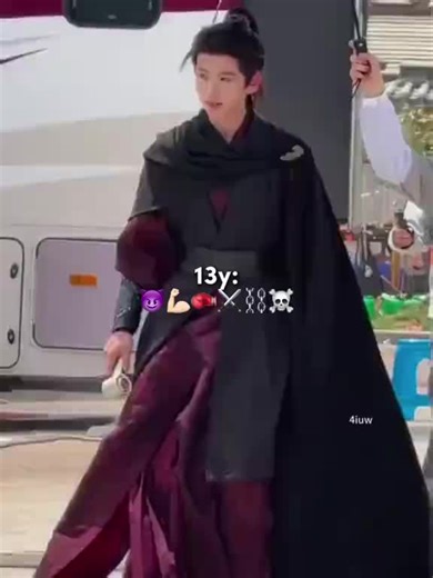 #ဒီတစ်ပုဒ်တော့fypပေါ်ရောက်ချင်တယ် #tiktok #linziye #tianjiarui