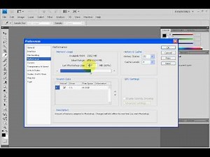 Adobe Photoshop CS4 Basic Tutorial