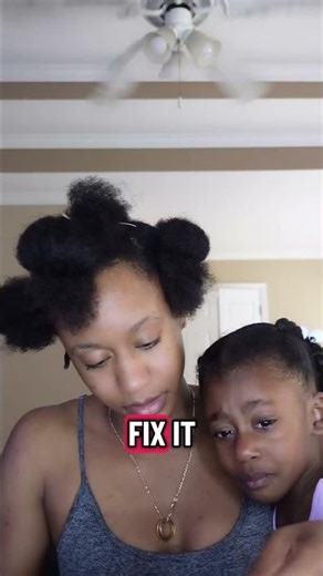 Hair Tutorial POV Content Creator vs Motherhood #motherhood #hairtutorial #momlife #pov #explore