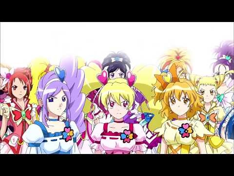 【Precure AMV】 One Day