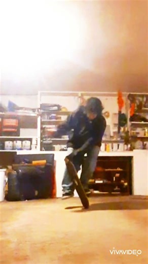 Friday freestyle practice. Song by DJ Qbert- Doom box