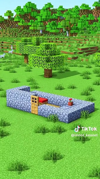 Easy Minecraft Survival Base Building Guide