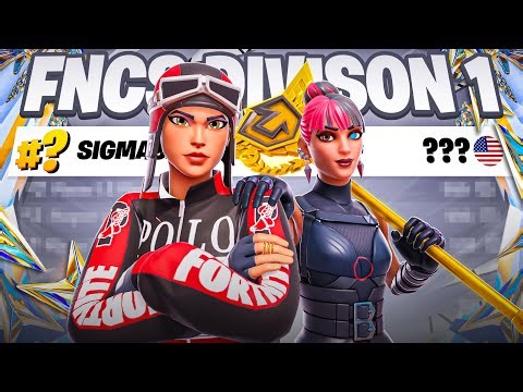 Our BEST FNCS Run Ever… 🏆