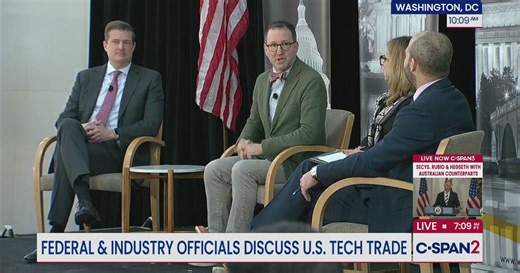 U.S. Role in Global Tech Leadership