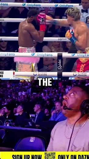 Xander Zayas was razor thin close to make history and Knockout Boots Ennis
