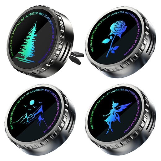 Watch car air freshener vent clip car air fresheners vent clips ca on Amazon Live