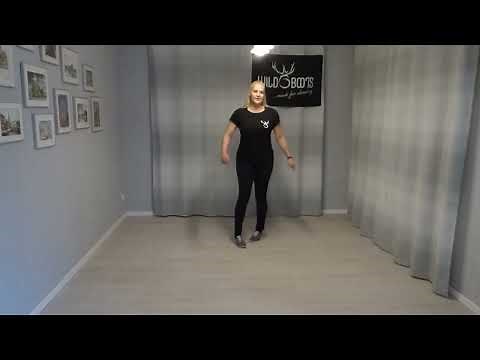 Doctor, Doctor - Line Dance (Lernen + Tanzen)