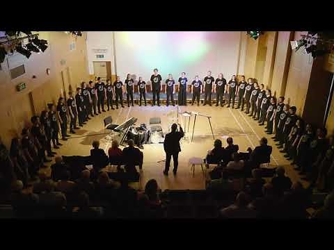 The Parting Glass (Carl Crossin) - Exaudi