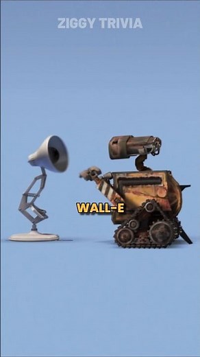 Did you know that of WALL-E...