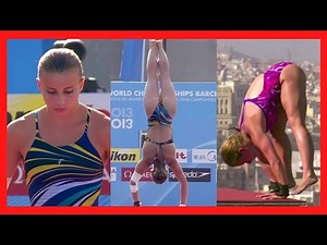 Barcelona Womens (10m Diving Platform) Highlights