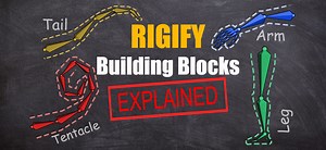 Rig Anything with Rigify #5 Rig Types: EXPLAINED [promoted]