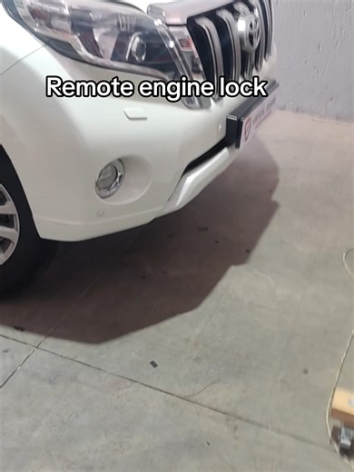 Remote Engine Lock: Secure Your Car Anytime, Anywhere