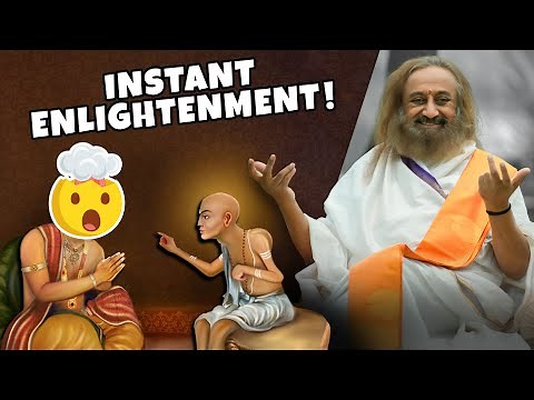The GREATEST Spiritual STORY Ever Told | Ashtavakra Gita | Gurudev