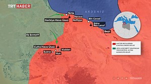 74K views · 102 shares | Libya'nın Sirte kentinde gerilim gittikçe artıyor. Darbeci Hafter, petrol hilalinin kalbindeki kenti elinde tutmak istiyor. Libya ordusu olası bir operasyon için hazırlıklarını tamamladı. https://www.trthaber.com/haber/dunya/libyada-gerilim-adresi-sirte-506698.html | TRT Haber | Facebook