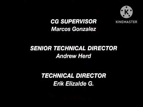 Sonic Prime end credits (2008-2014) Warner Bros./Cartoon Network Studios AU