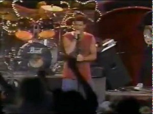 Billy Ray Cyrus - Achy Breaky Heart Live At Swap Shop