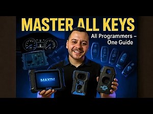 How to Use CarkeyHelper - Full Guide for Auto Locksmiths & Technicians