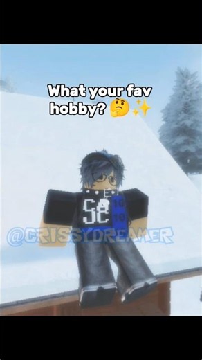 What's Your Favorite Hobby? 🤔✨