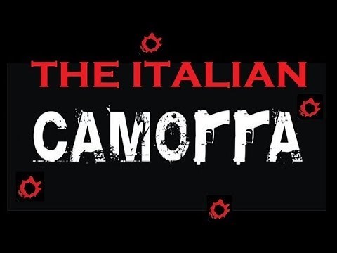 The Italian Camorra