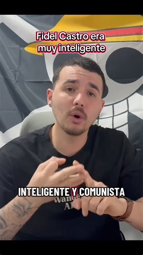 Todo un ejemplo… #rightman #fidelcastro #cubanosporelmunfo #cubanos #comunismo