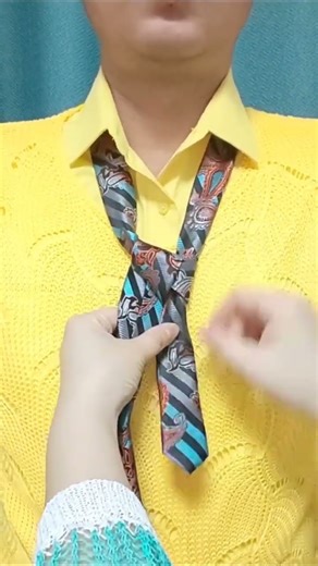 How to Tie a Tie for Beginners | Simple & Quick |Stylish Tie #TieStyle #Grooming #tie #tieknot