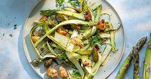 25 idées gourmandes pour cuisiner les asperges au printemps
