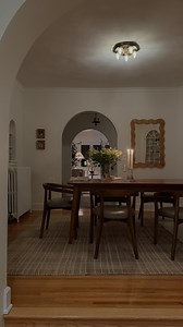 We’re coming up on our 13 yr anniversary and date night will always be sacred around here. With just one touch, Caséta by @lutronelectronics instantly helps set the mood with perfect lighting paired with a playlist (connected to our Sonos) for an upgraded romantic scene 🥹. We’ve been using Lutron for years and have their Diva Smart Dimmers, including one in our dining room. Can’t imagine it without. All of our Lutron smart switches can be controlled on their app to create a lighting scene for a