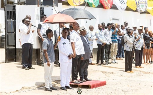 Adisco House Secretariat & Clubhouse: A New Era for Adisadel College Alumni