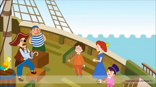 [English Storie 2 ]For Kids English Cartoon With English Subtitle