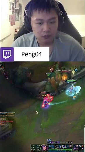 SEEING THE FUTURE WITH AHRI | twitch.peng04 |