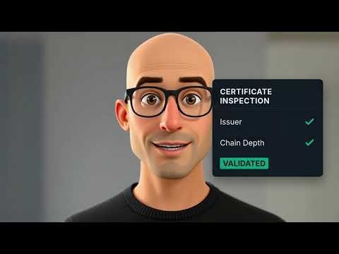 TLS/SSL Explained: Certificates, Encryption & Monitoring