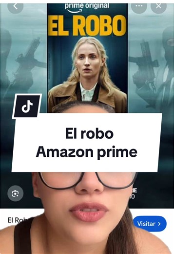 El robo: la nueva serie que no puedes perderte