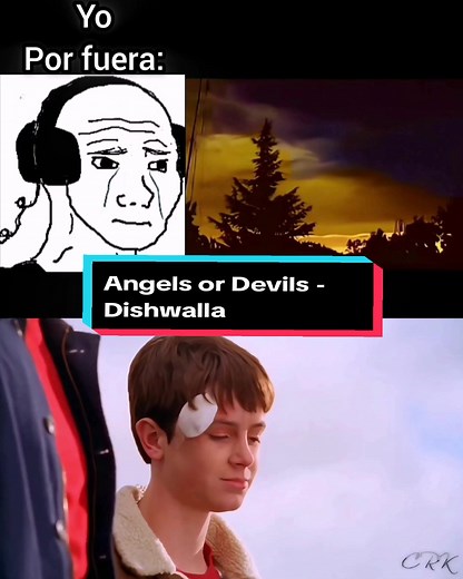 Angels or Devils - Dishwalla Music Video