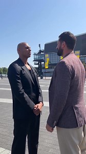 LEVI VS JAMAL | #GLORY103 | GLORY Kickboxing