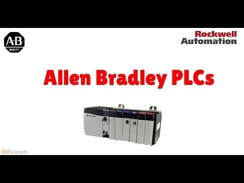 Allen Bradley PLCs Introduction
