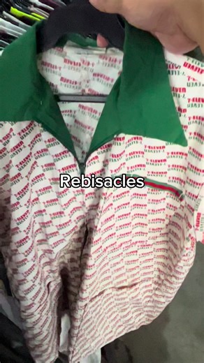 UKAY X HUNTER Rebisacles EP.3! Vintage 7/11 Uniform? 😱 at iba pa! 👌 #fypシ゚viralシ #fypシ゚ #ukayxhunter #ukayserye #UkayIsLife