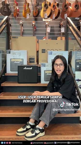 GUITAR SPOT STATION on TikTok